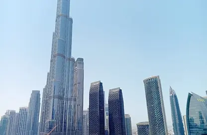 Apartment - 1 Bathroom for rent in Kempinski Central Avenue - Downtown Dubai - Dubai