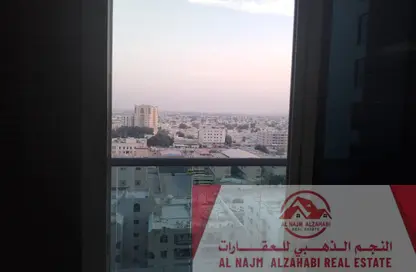 Apartment - 2 Bedrooms - 2 Bathrooms for rent in City Tower - Al Nuaimiya - Ajman