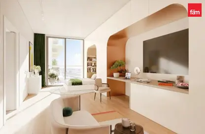 Apartment - 1 Bedroom - 2 Bathrooms for sale in Rise Residences - District 16 - Jumeirah Village Circle - Dubai