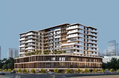 Apartment - 2 Bedrooms - 3 Bathrooms for sale in Luzora Residences - Dubai Islands - Deira - Dubai