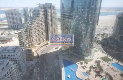 شقة - 2 غرف نوم - 3 حمامات للبيع في صن تاور - شمس أبوظبي - جزيرة الريم - أبوظبي