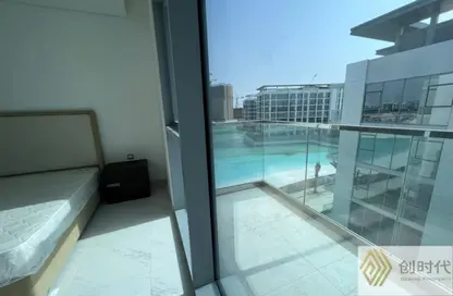 Apartment - 1 Bedroom - 2 Bathrooms for sale in District One Phase III - District One - Mohammed Bin Rashid City - Dubai