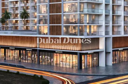 Shop - Studio for sale in Binghatti Phoenix - Jumeirah Village Circle - Dubai
