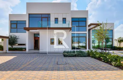Villa - 6 Bedrooms - 7 Bathrooms for sale in Nad Al Dhabi - Al Jubail Island - Abu Dhabi