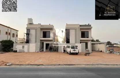 فيلا - 5 غرف نوم - 7 حمامات للبيع في 2 المويهات - المويهات - عجمان