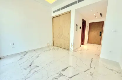 Apartment - Studio - 1 Bathroom for rent in AZIZI Riviera - Meydan One - Meydan - Dubai