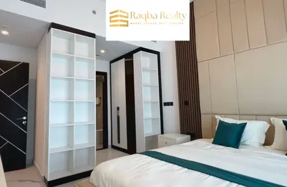 شقة - غرفة نوم - 2 حمامات للبيع في 1 أوبالز باي دانوب تاور - أوبالز باي دانوب - حديقة دبي العلميه - دبي