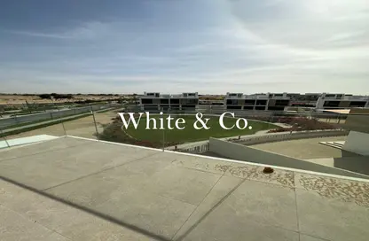 Villa - 3 Bedrooms - 4 Bathrooms for rent in Golf Grove - Dubai Hills Estate - Dubai