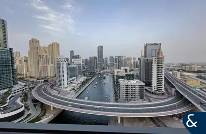 Apartment - 1 Bedroom - 1 Bathroom for sale in 5242 Tower 2 - 5242 - Dubai Marina - Dubai