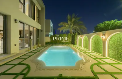 فيلا - 5 غرف نوم - 4 حمامات للبيع في 1 فلل سيدرا - فلل سيدرا - دبي هيلز استيت - دبي