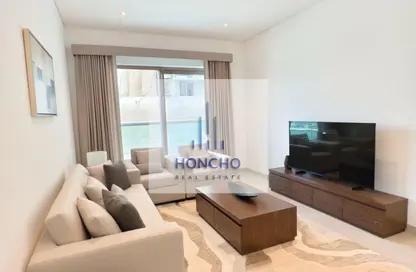 شقة - 2 غرف نوم - 3 حمامات للايجار في ذا فلاجشيب ثري - السطوة - دبي شقة - 2 غرف نوم - 3 حمامات للايجار في ذا فلاجشيب ثري - السطوة - دبي