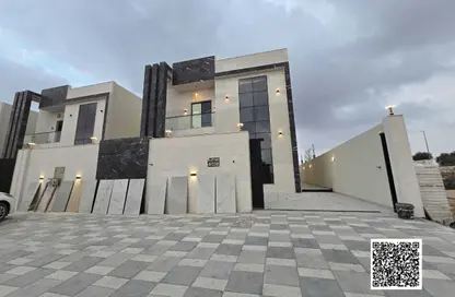 Villa - 4 Bedrooms - 6 Bathrooms for sale in Al Helio 2 - Al Helio - Ajman