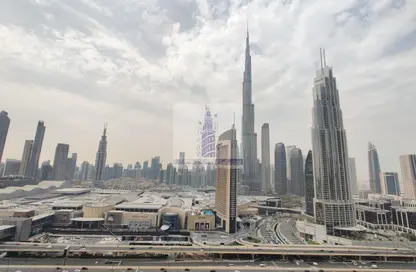 Apartment - 2 Bedrooms - 3 Bathrooms for rent in Downtown Views II Tower 1 - Downtown Views II - Zabeel 2 - Zabeel - Dubai Apartment - 2 Bedrooms - 3 Bathrooms for rent in Downtown Views II Tower 1 - Downtown Views II - Zabeel 2 - Zabeel - Dubai