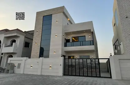Villa - 5 Bedrooms - 7 Bathrooms for sale in Al Helio 2 - Al Helio - Ajman
