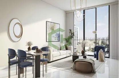 Apartment - 2 Bedrooms - 3 Bathrooms for rent in Equiti Home - Al Furjan - Dubai