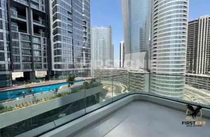 شقة - 3 غرف نوم - 3 حمامات للايجار في راديانت سكوير - مدينة الأضواء - جزيرة الريم - أبوظبي