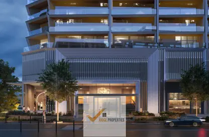 Apartment - 2 Bedrooms - 3 Bathrooms for sale in Binghatti Ghost - Al Jaddaf - Dubai
