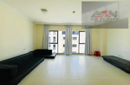 Apartment - Studio - 1 Bathroom for rent in Al Multaqa Avenue - Mirdif Hills - Mirdif - Dubai