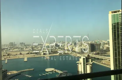 شقة - غرفة نوم - 2 حمامات للبيع في 2 مرينا هايتس - مارينا سكوير - جزيرة الريم - أبوظبي