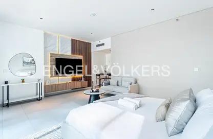 Apartment - 1 Bathroom for rent in Business Bay - Dubai
