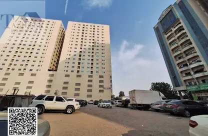 أرض - استوديو للبيع في مبنى جيباس 2 - عجمان الصناعية 2 - المنطقة الصناعية - عجمان
