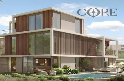 Villa - 5 Bedrooms - 6 Bathrooms for sale in The Acres - Dubai Land - Dubai