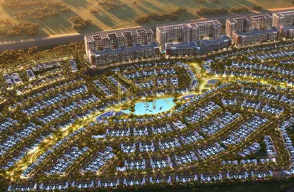 Townhouse - 4 Bedrooms - 5 Bathrooms for sale in Damac Riverside - Sage - Dubai Investment Park 2 (DIP 2) - Dubai Investment Park (DIP) - Dubai