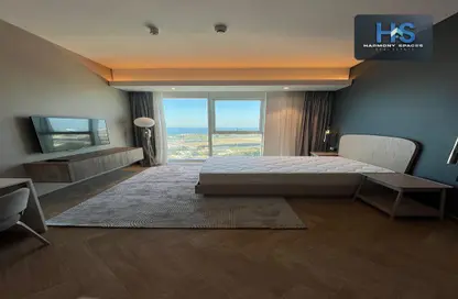 Apartment - 1 Bedroom - 1 Bathroom for rent in Lavender Garden Suites - Al Sufouh 1 - Al Sufouh - Dubai
