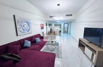 Apartment - 2 Bedrooms - 3 Bathrooms for rent in Sydney Tower - Jumeirah Village Circle - Dubai