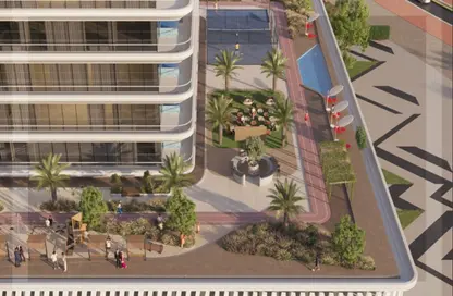 Apartment - Studio - 2 Bathrooms for sale in Samana Ivy Gardens 2 - Dubai Land Residence Complex - Dubai