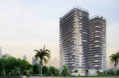Apartment - 1 Bedroom - 2 Bathrooms for sale in The Community Sports Arena - Dubai Sports City - Dubai
