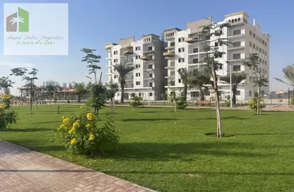 Outdoor Building image for: Apartment - Studio - 1 Bathroom for rent in Al Ameera Village - Ajman, Image 1