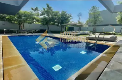 Pool image for: Villa - 5 Bedrooms - 6 Bathrooms for sale in Sendian - Masaar - Tilal City - Sharjah, Image 1