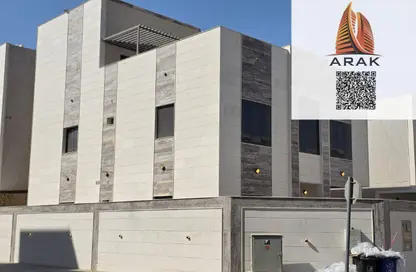 فيلا - 6 غرف نوم - 7 حمامات للايجار في أبراج الياسمين - جاردن سيتي - عجمان