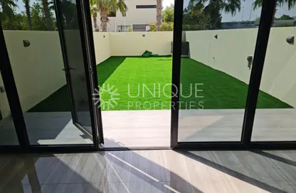 Townhouse - 4 Bedrooms - 3 Bathrooms for rent in Silver Springs 1 - Silver Springs - DAMAC Hills - Dubai