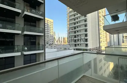 Apartment - Studio - 1 Bathroom for rent in Dezire Residences - Jumeirah Village Circle - Dubai