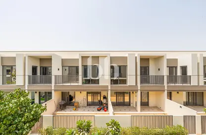 Villa - 3 Bedrooms - 3 Bathrooms for rent in Aura - Tilal Al Ghaf - Dubai