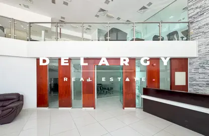Office Space - Studio for rent in Oxford Tower - Business Bay - Dubai