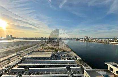 شقة - غرفة نوم - 2 حمامات للايجار في برج جلفار السكني - ابراج جلفار - النخيل - رأس الخيمة