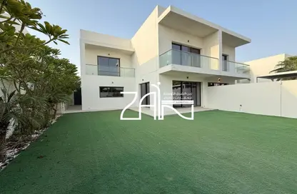 Duplex - 3 Bedrooms - 4 Bathrooms for rent in Aspens - Yas Acres - Yas Island - Abu Dhabi