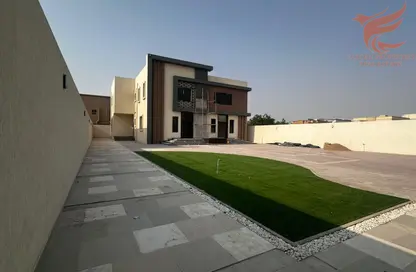 فيلا - 6 غرف نوم - 7 حمامات للايجار في سيح العريبي - رأس الخيمة