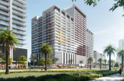 Apartment - Studio - 1 Bathroom for sale in Binghatti Ruby - Jumeirah Village Circle - Dubai