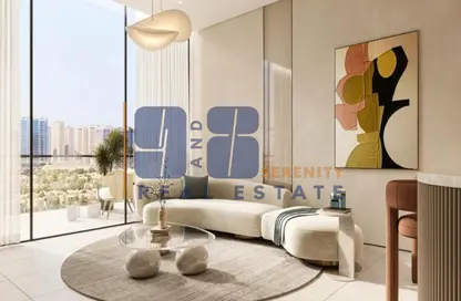 Apartment - 2 Bedrooms - 3 Bathrooms for sale in Rabdan Gates - Majan - Dubai Land - Dubai