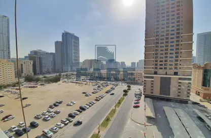 Apartment - 3 Bedrooms - 4 Bathrooms for sale in Riviera Tower - Al Khan Corniche - Al Khan - Sharjah