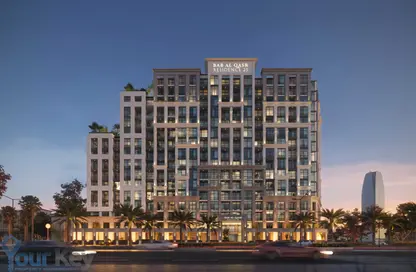 Vibrant Future Awaits Now at Bab Al Qasr 31