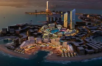 شقة - غرفة نوم - 2 حمامات للبيع في ريا ليفينج - ستوديو سيتي - دبي