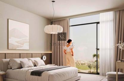 Apartment - 2 Bedrooms - 3 Bathrooms for sale in Beachfront Gates - Dubai South (Dubai World Central) - Dubai