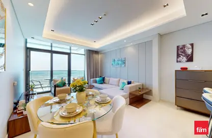 Apartment - 2 Bedrooms - 2 Bathrooms for rent in Nobles Tower - Business Bay - Dubai