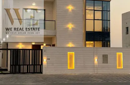 فيلا - 6 غرف نوم - 8 حمامات للبيع في العامرة جاردنز - العامرة - عجمان