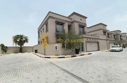 Villa - 4 Bedrooms - 7 Bathrooms for rent in Mohamed Bin Zayed City - Abu Dhabi